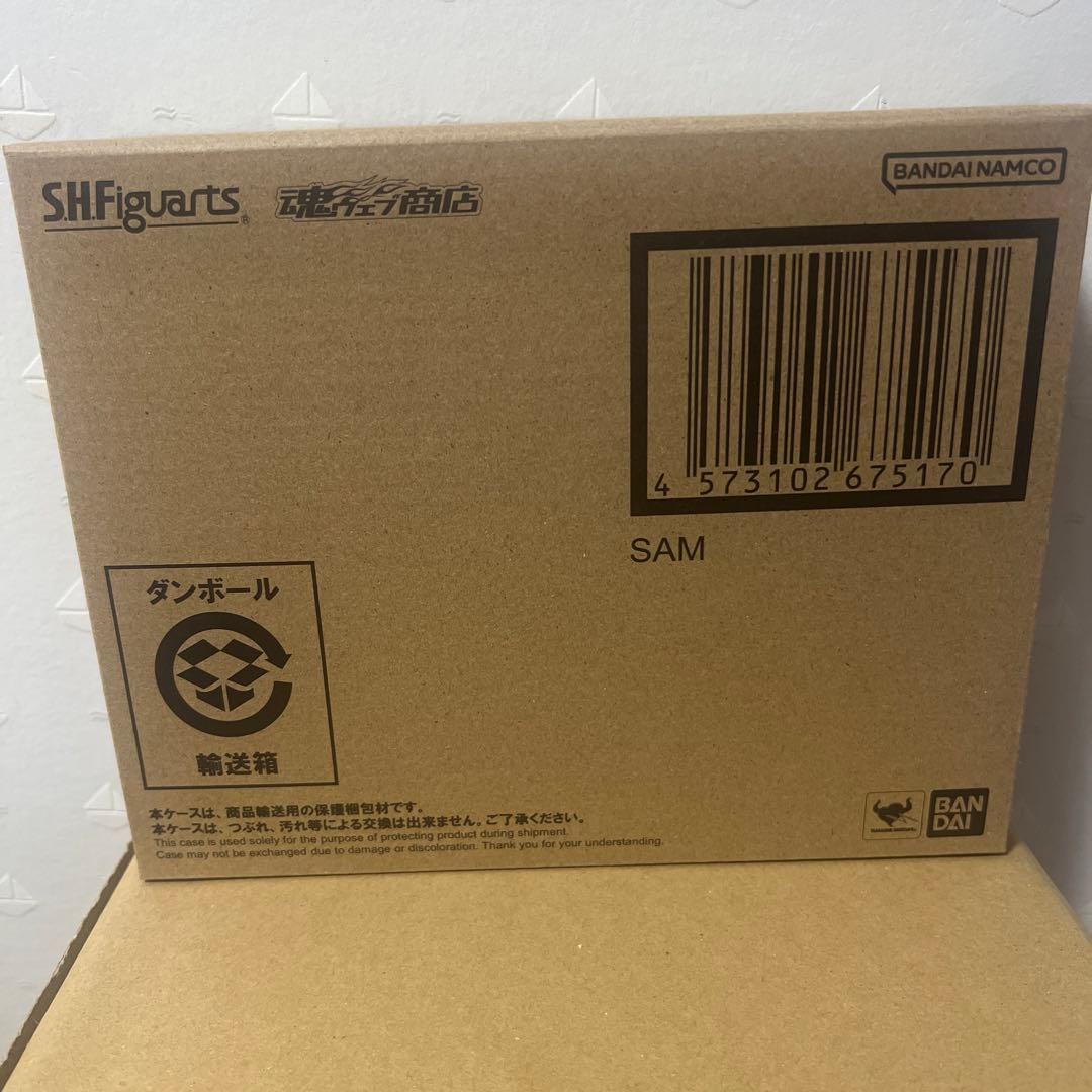 崩壊：スターレイル　S.H.Figuarts サム 未開封