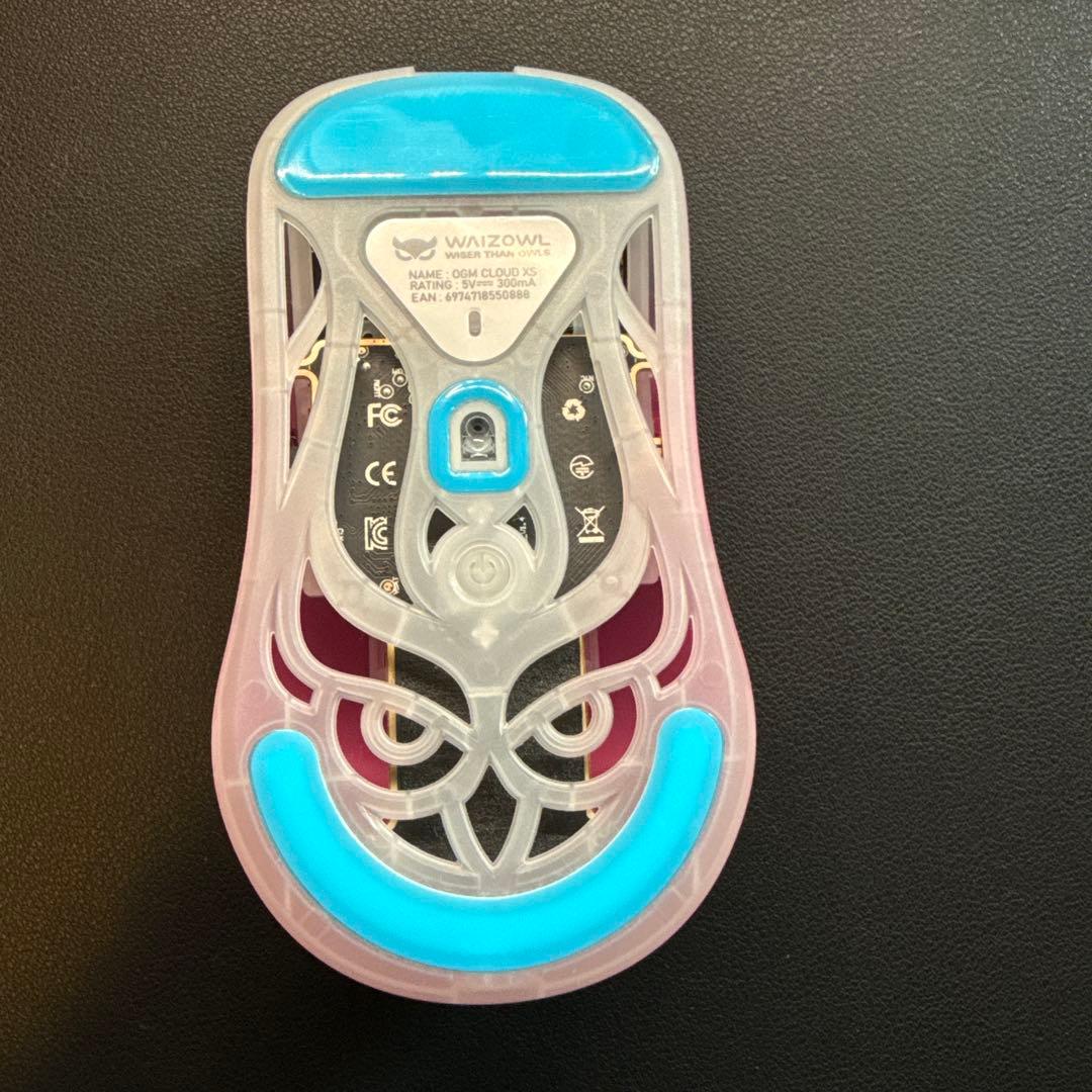 WAIZOWL Cloud XS ピンク