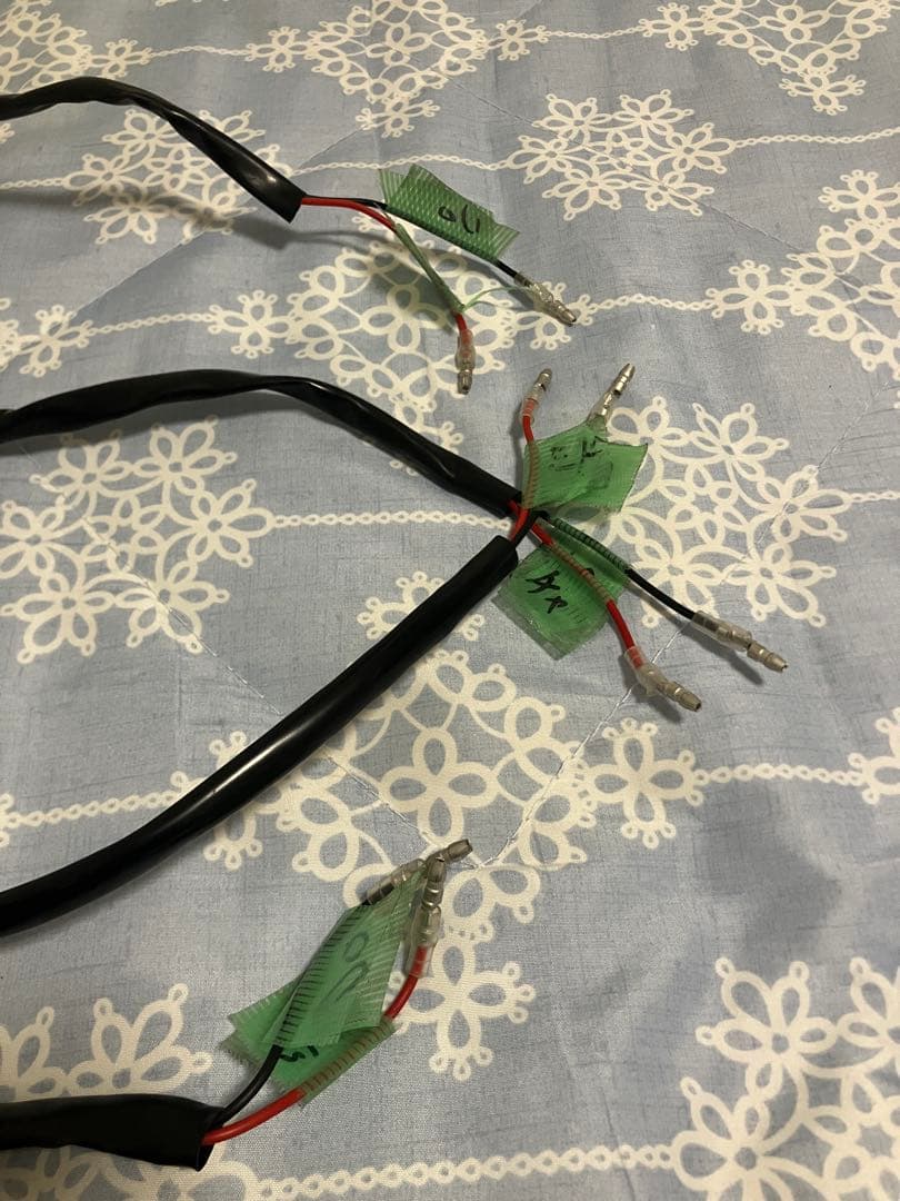 デイトナ SR400 ウィンカー ステーあります