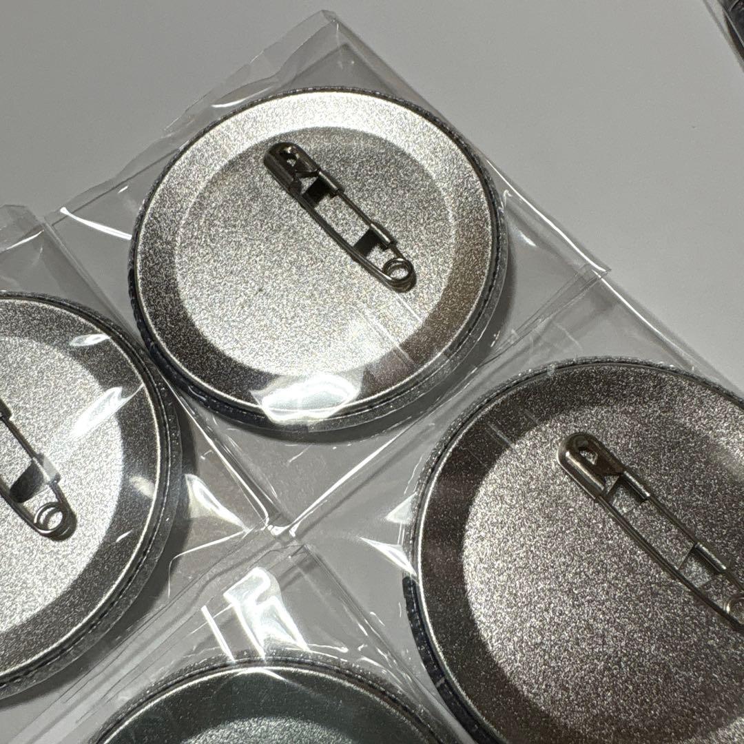 エイトリ 叢雲添 spoon 缶バッジ 30点 一度使用済み