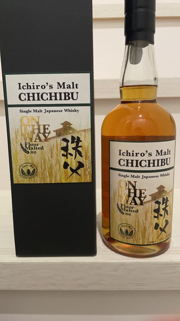 イチローズモルト　オンザウェイ2024