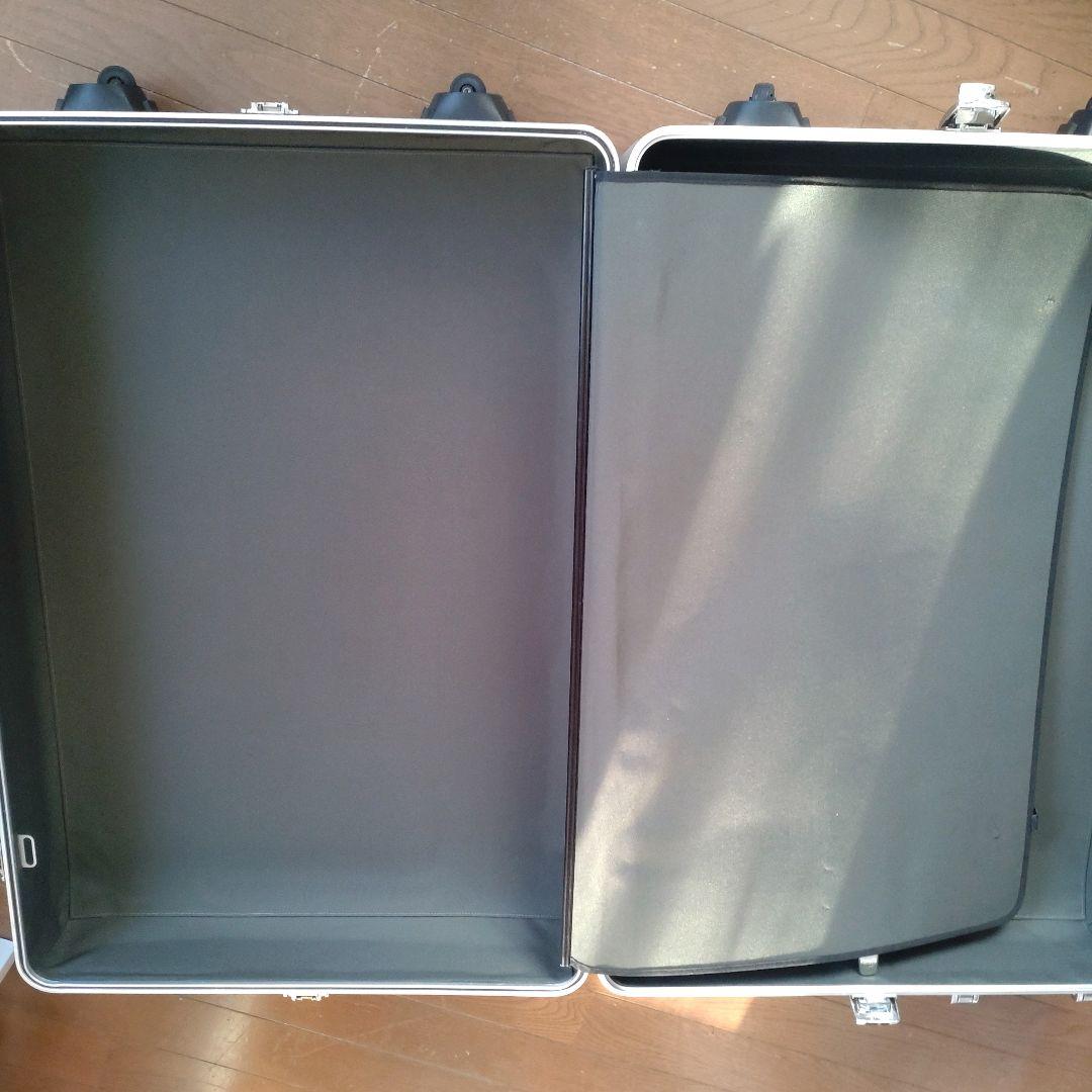 【訳あり】ZERO HALLIBURTON　ゼロハリバートン✨大型キャリーケース