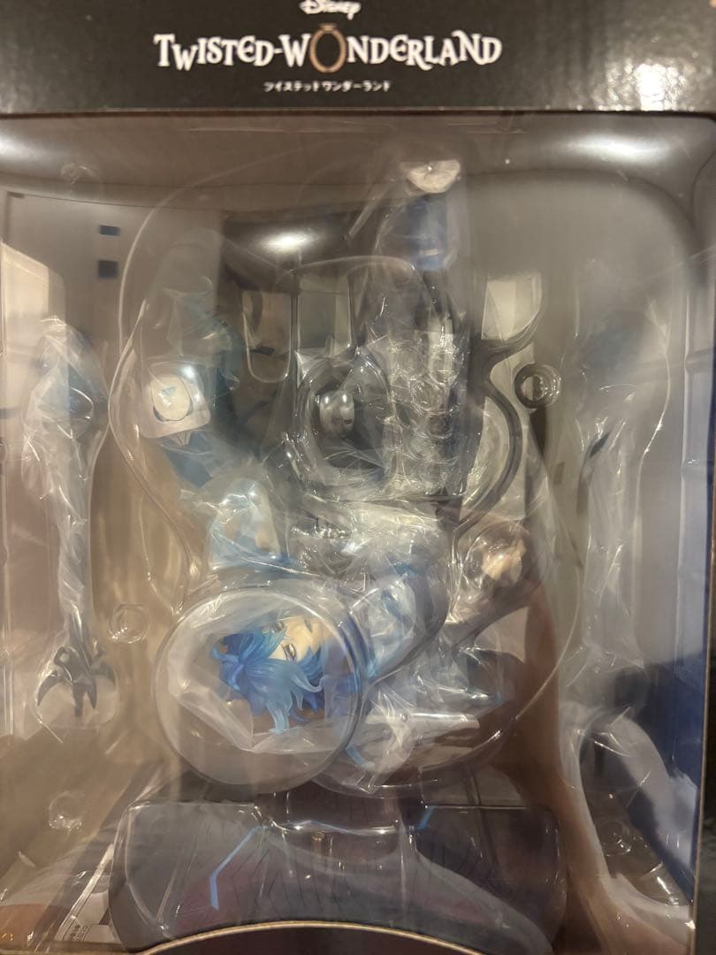 【早期予約特典付き】イデア・シュラウド1/8スケールフィギュア、グッズ複数点