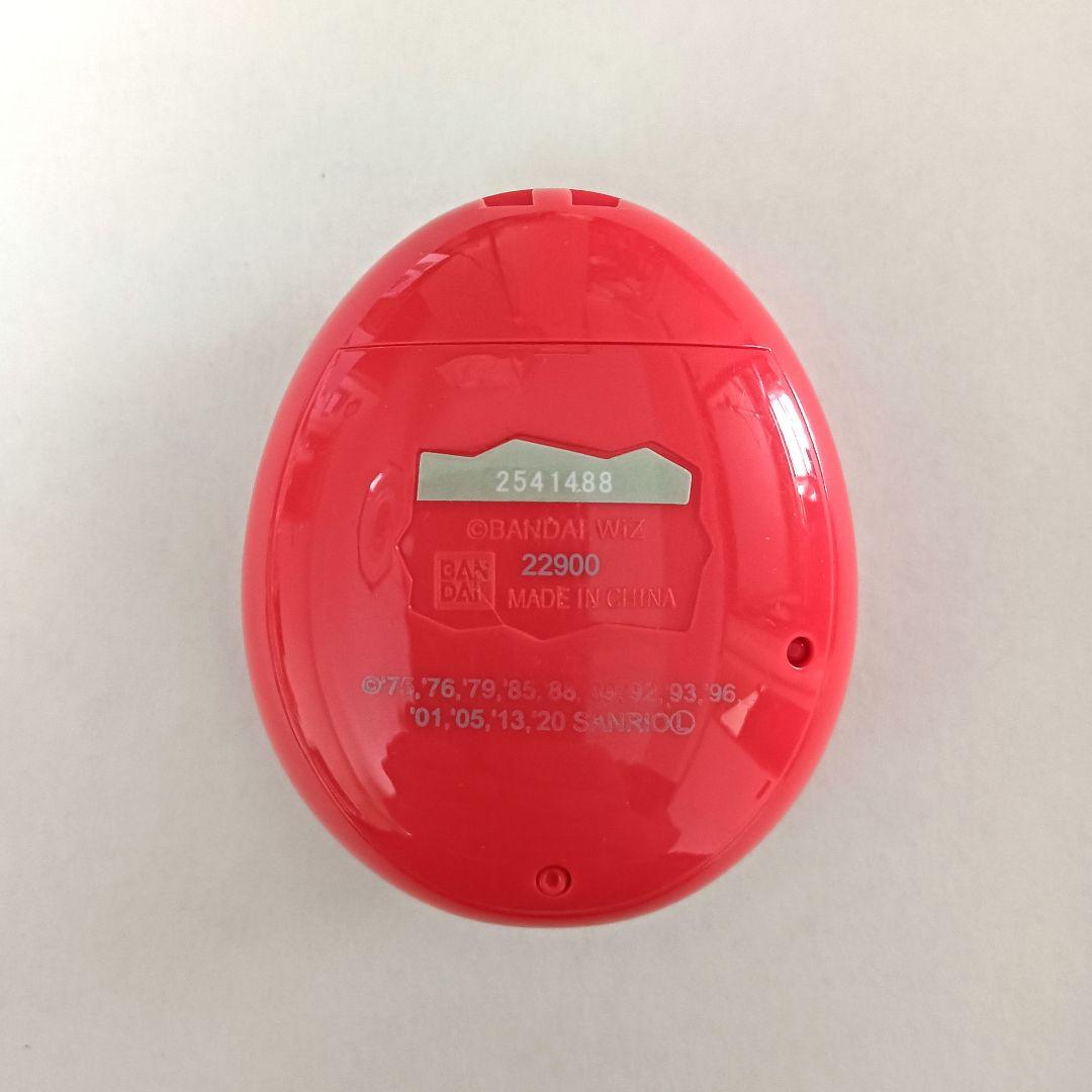 たまごっちみーつ　サンリオver.　赤