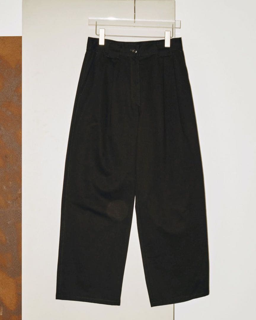 todayful Doubletuck Chino Pants 新品未使用