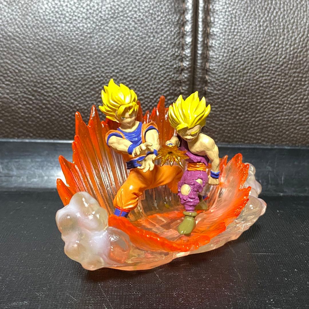 ドラゴンボールZ イマジネイションフィギュア①・② コンプリート　全11体