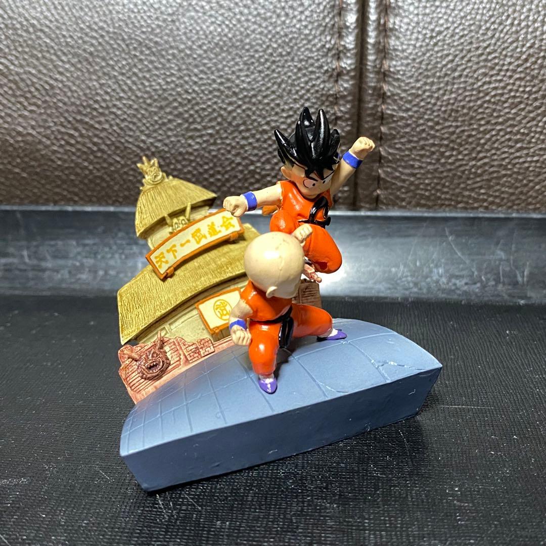 ドラゴンボールZ イマジネイションフィギュア①・② コンプリート　全11体