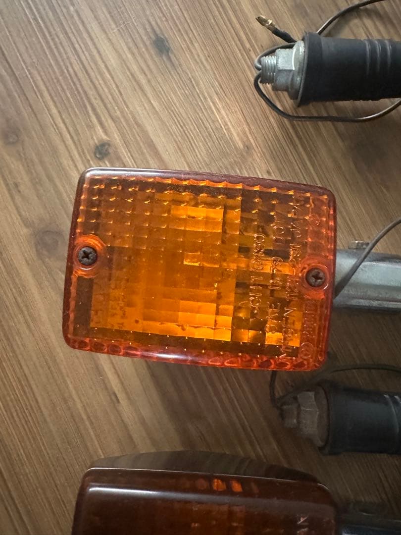 YAMAHA XJ400純正ウィンカー