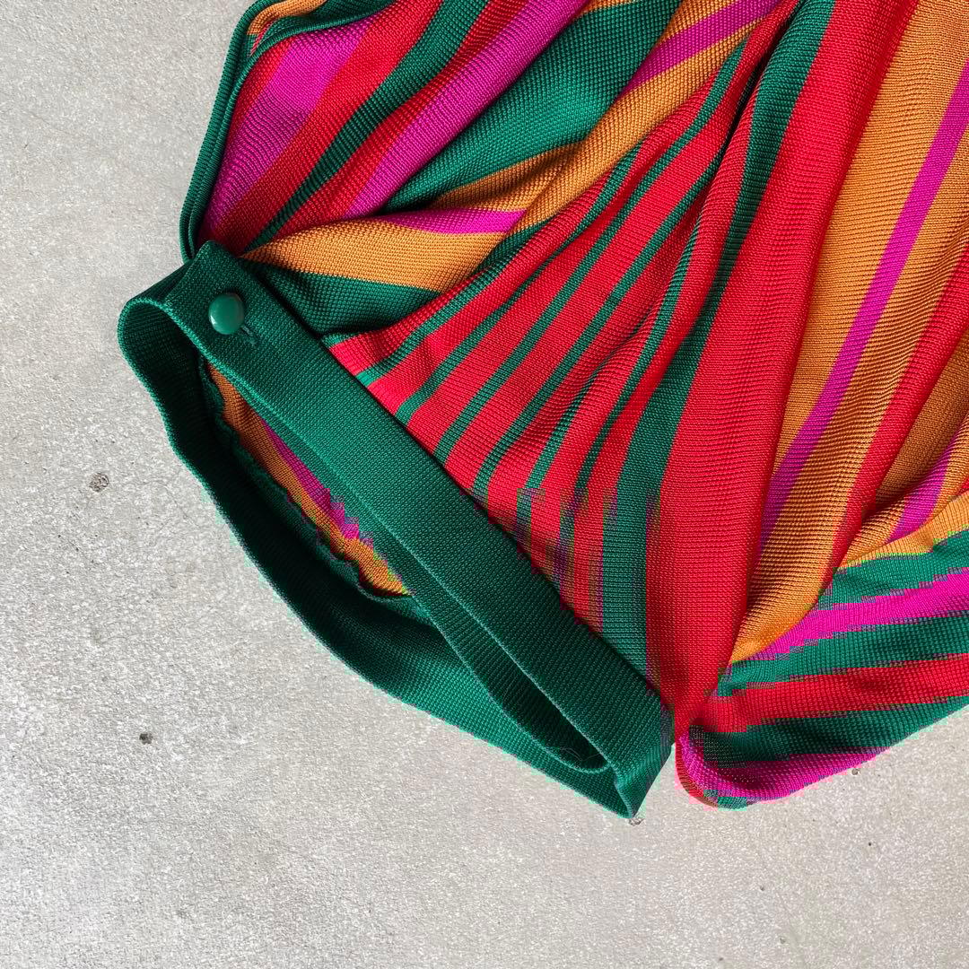 70s-80s issey miyake イッセイミヤケ サーカスパンツ