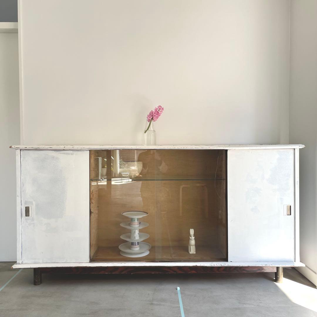 アンティーク 【キャビネット】