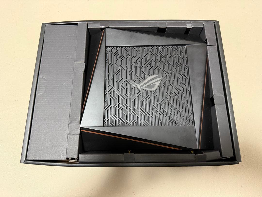 ASUS GT-AX11000 ゲーミングルーター