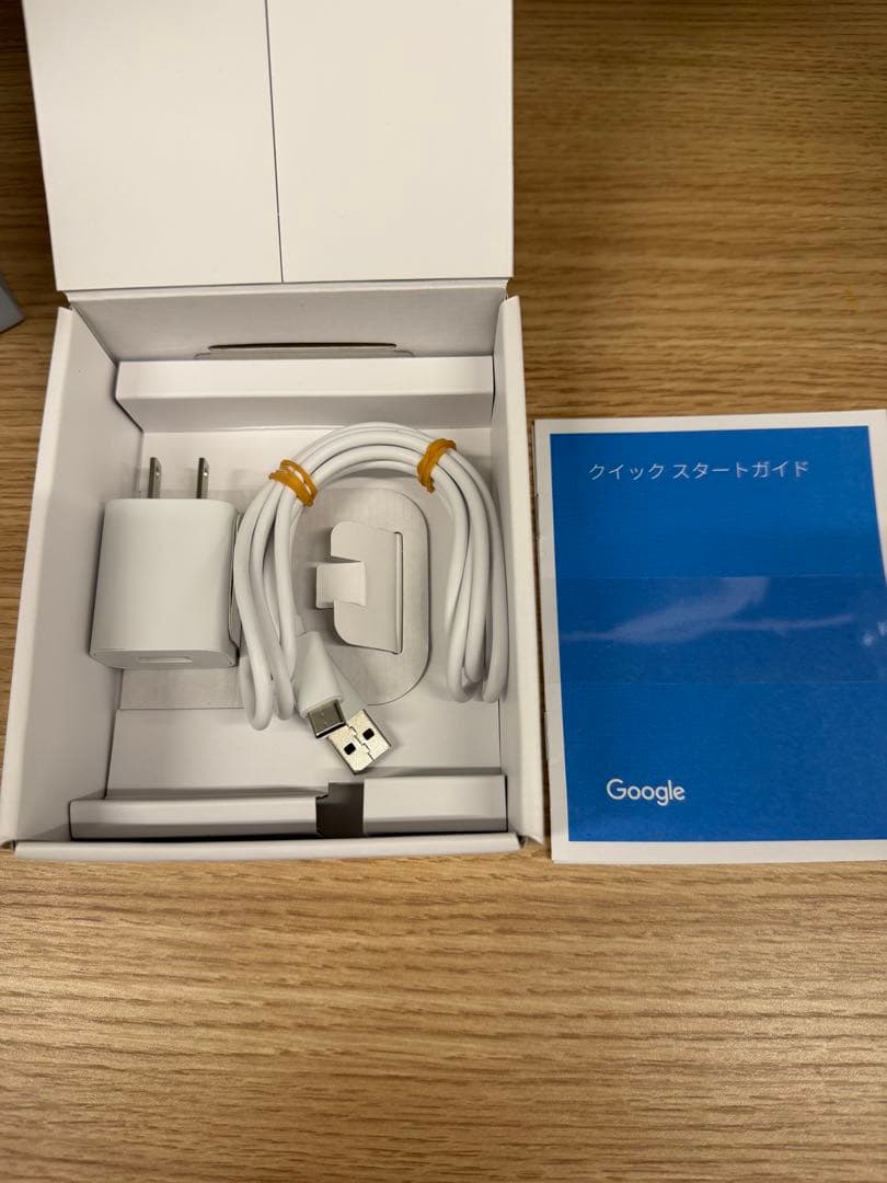 Chromecast with Google TV 4K ホワイト