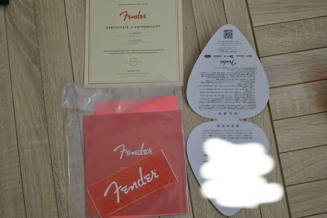 8*様 Fender American Performer Stratocast