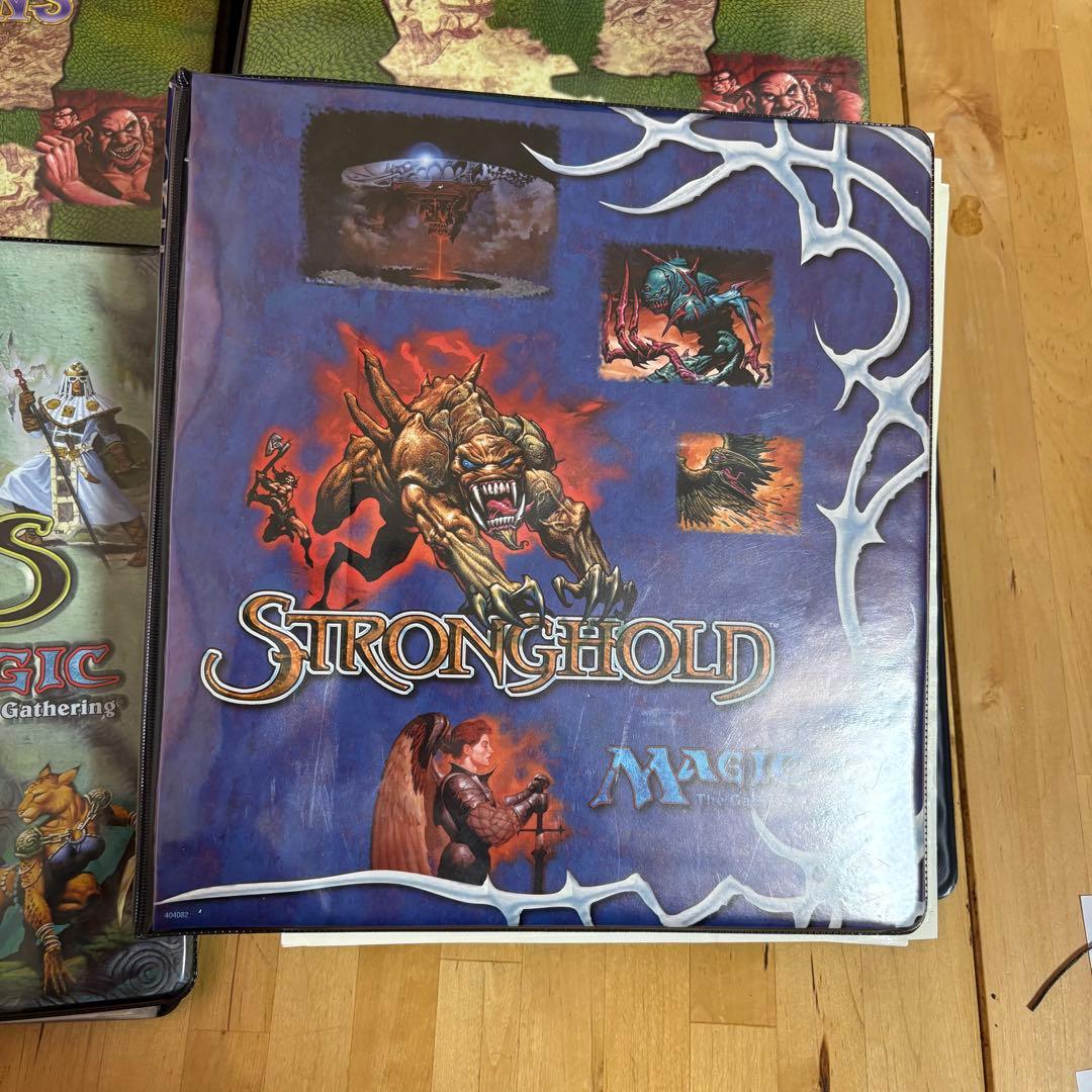 マジックザギャザリング　まとめ　ファイル