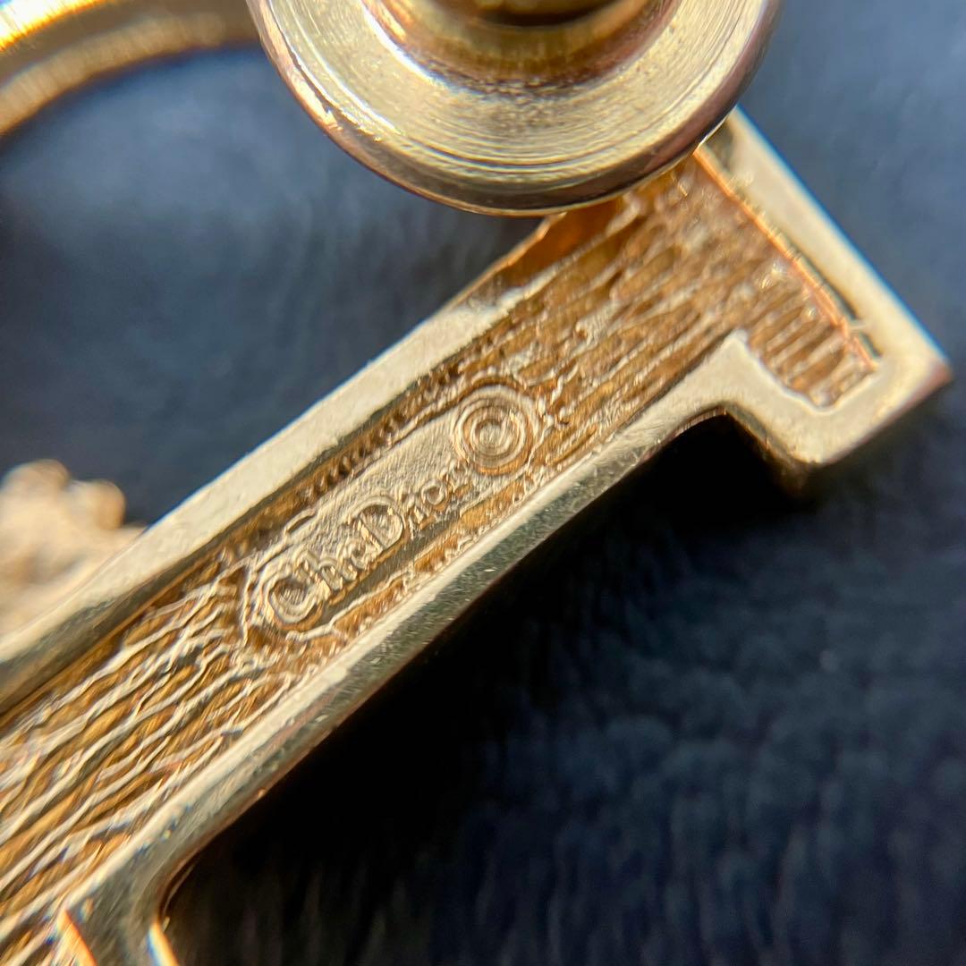 【希少】【美品】【クリスチャンディオール】ハチ 蜂 ピンブローチ ピンバッチ