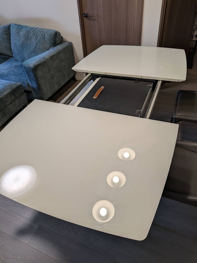 BoConcept ダイニングテーブル 伸縮式 Alicante 定価37万