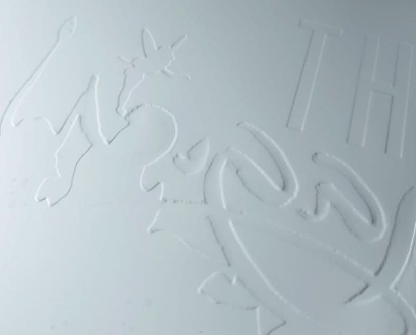 ディズニーワールド　直筆サイン　2000　限定　ポスター　リトグラフ　パレード