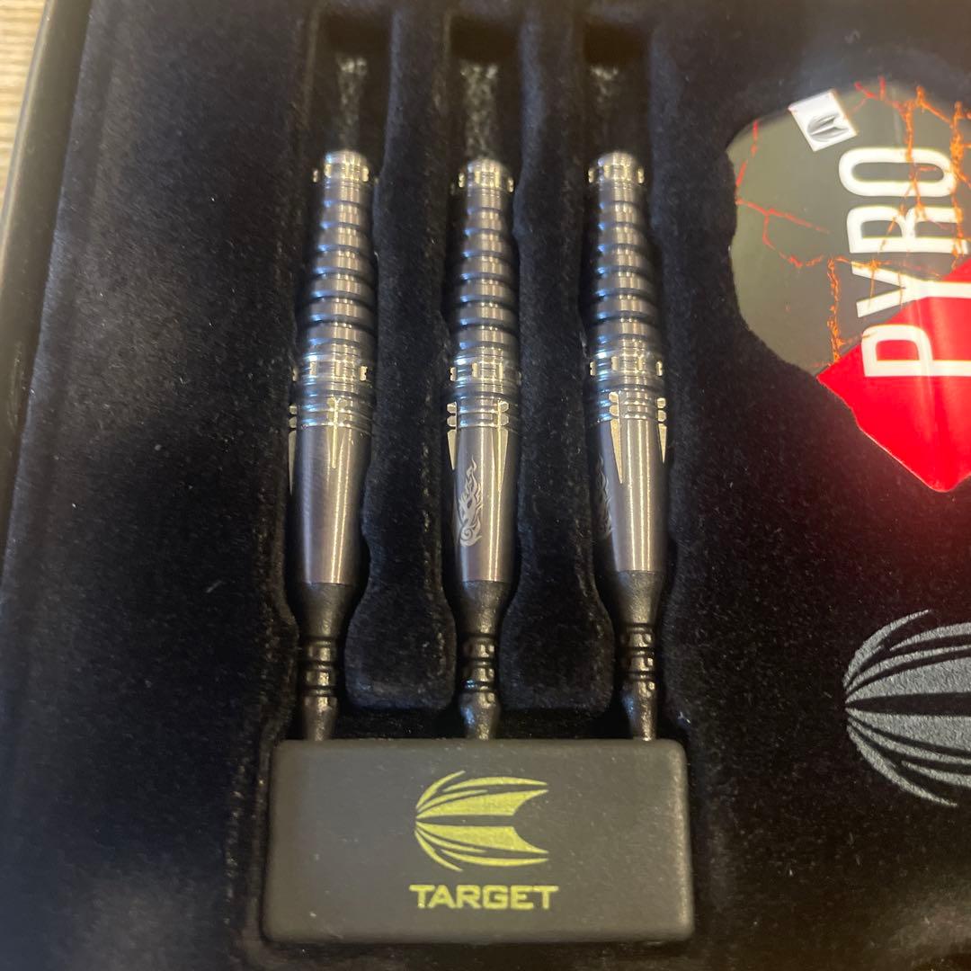 パイロG7 ターゲット　星野光正