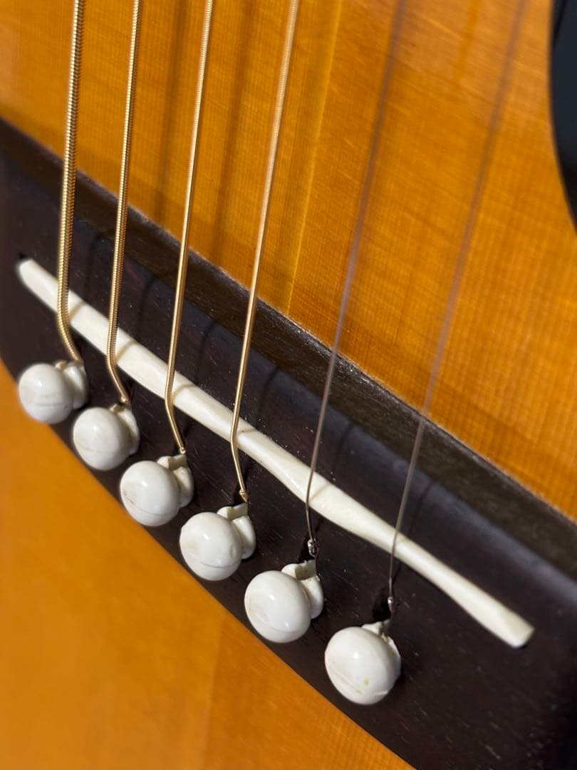 初心者、学生、女性の方に最適❗️ YAMAKIヤマキFOLK F-12アコギ ‼️