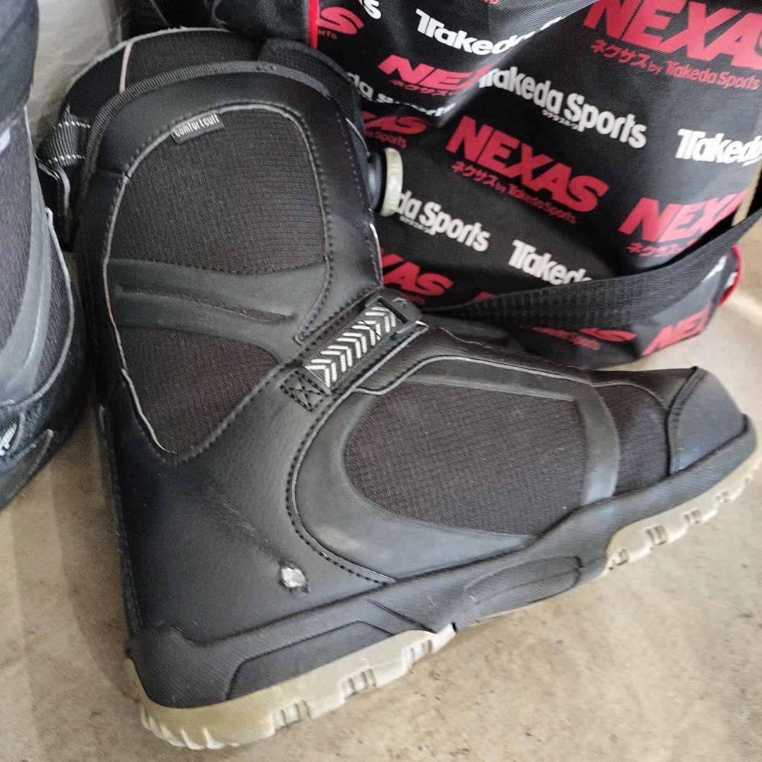 head スノーボードブーツ SCOUT BOA