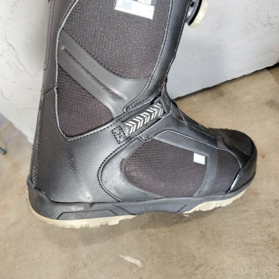 head スノーボードブーツ SCOUT BOA