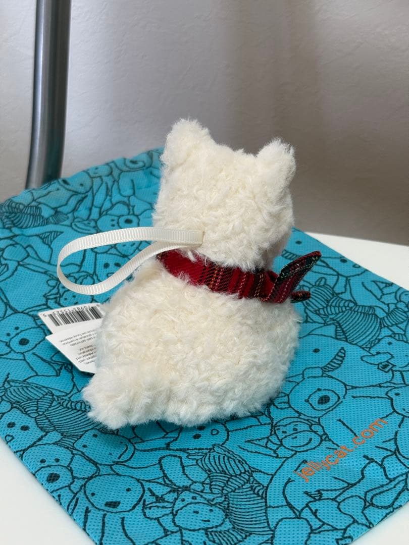 ぬいぐるみ  Munro Scottie Dog Decoration