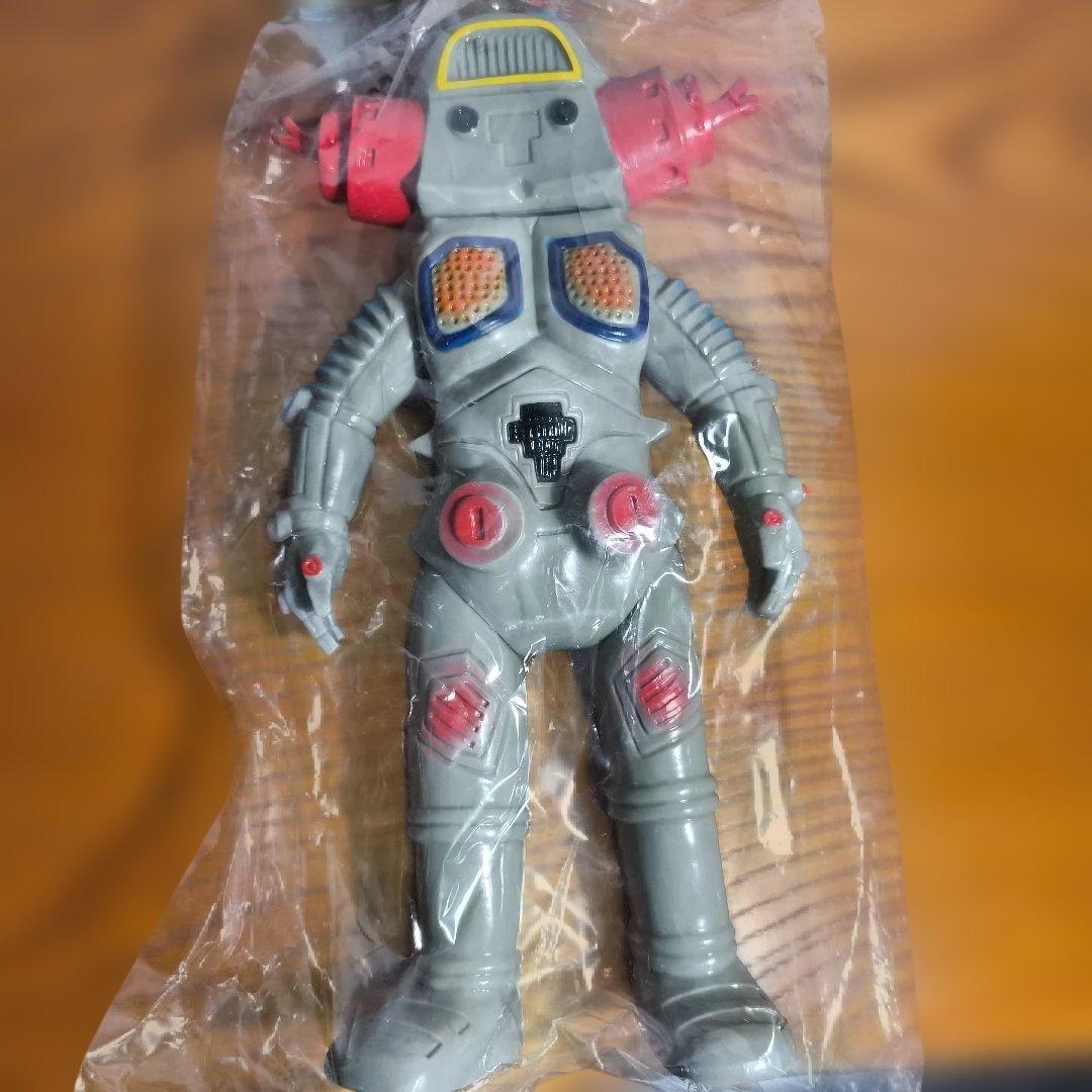 ブルマァク ジャイアントサイズ キングジョー グレー 新品未開封