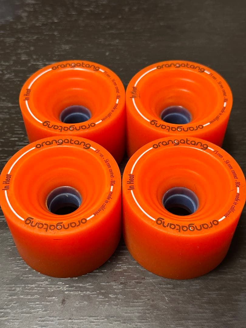 Orangatang In Heat オランガタン　インヒート80A