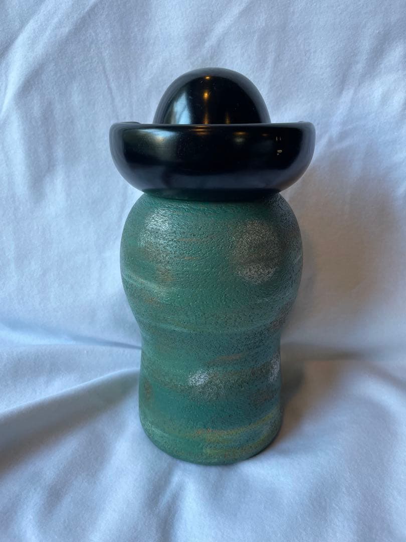 創作こけし　片瀬快平