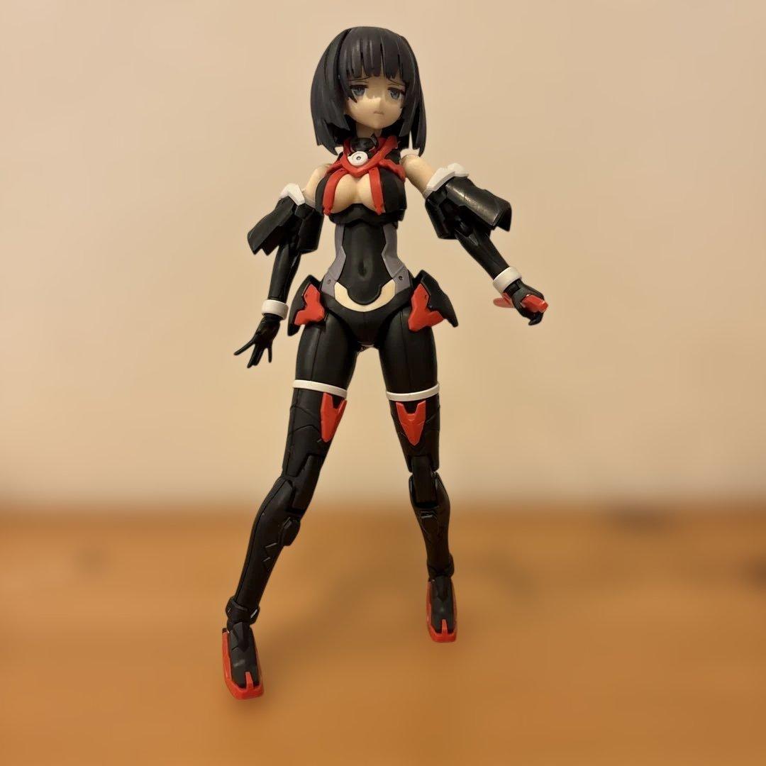 ま*よ様 バンダイ30MSミコルル完成品