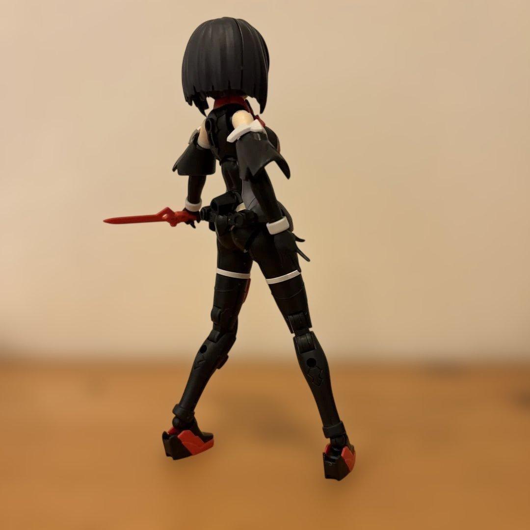 ま*よ様 バンダイ30MSミコルル完成品