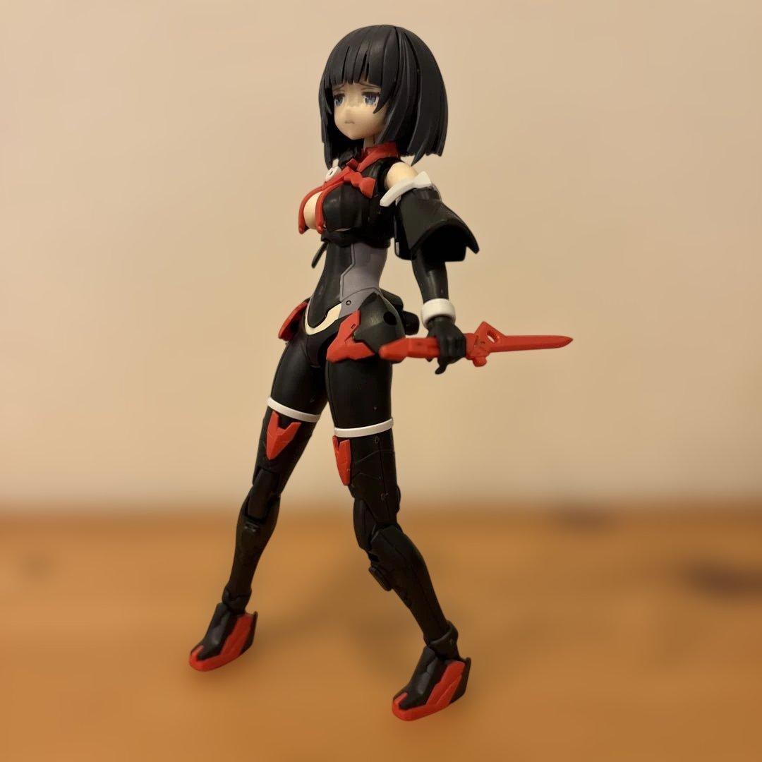 ま*よ様 バンダイ30MSミコルル完成品