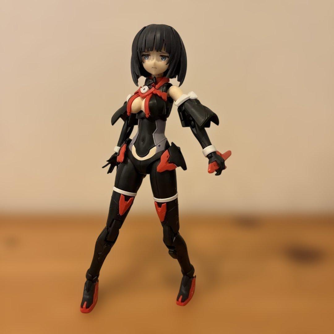 ま*よ様 バンダイ30MSミコルル完成品