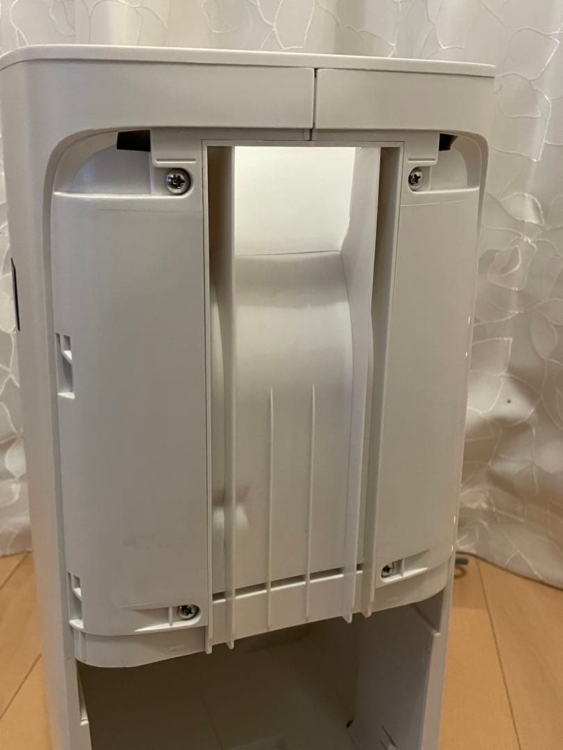 新品【純正フィルター】付き！ SHARP HV-P75-W 加熱気化式加湿器