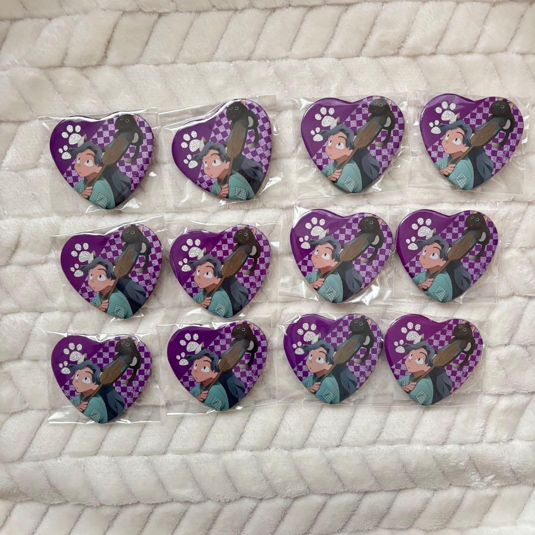 忍たま乱太郎 ナンジャタウン 缶バッジ 綾部喜八郎