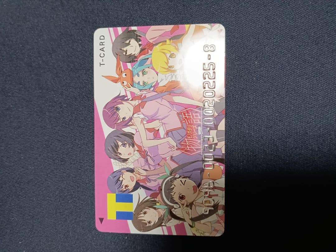 一番くじ物語シリーズ宣伝用グッズ4点セット