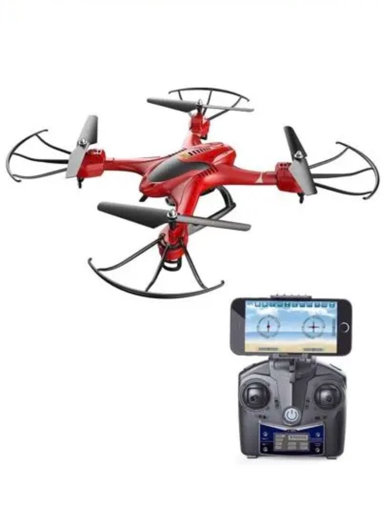 Holy Stone ドローン HDカメラ付き HS200