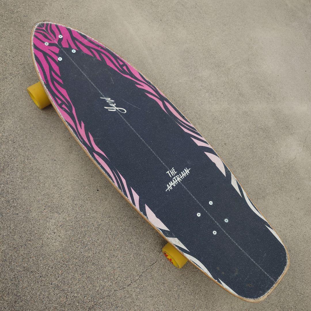 yow The Amatriain オランガタンウィール　ベアリングカスタム