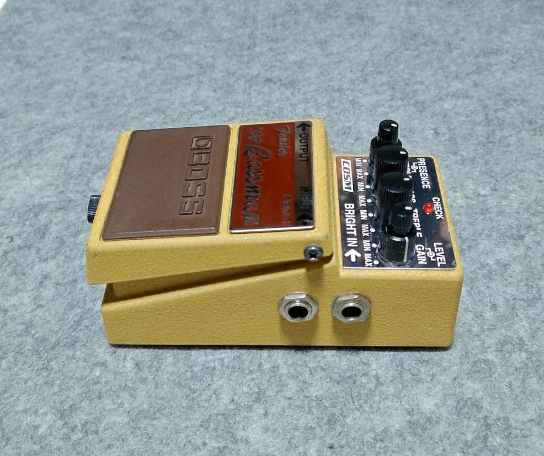 BOSS FBM-1 Fender´59 Bassman