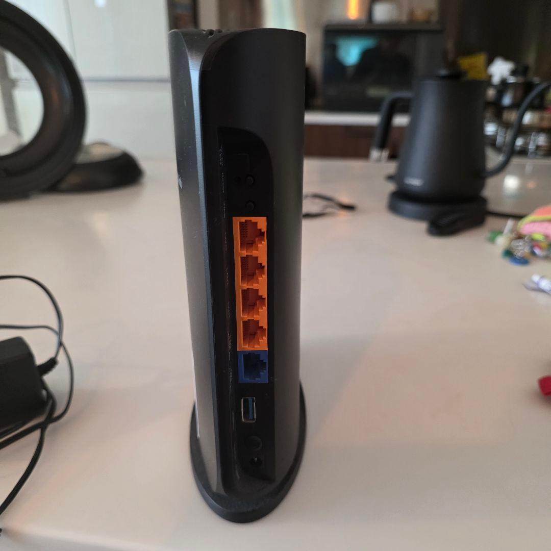 TP-Link Archer BE7200 無線LANルーター