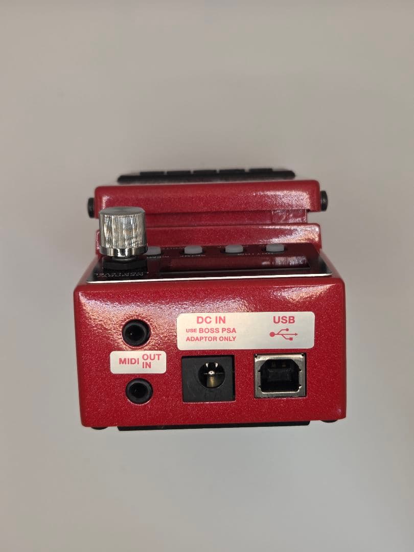 BOSS Loop Station RCー5