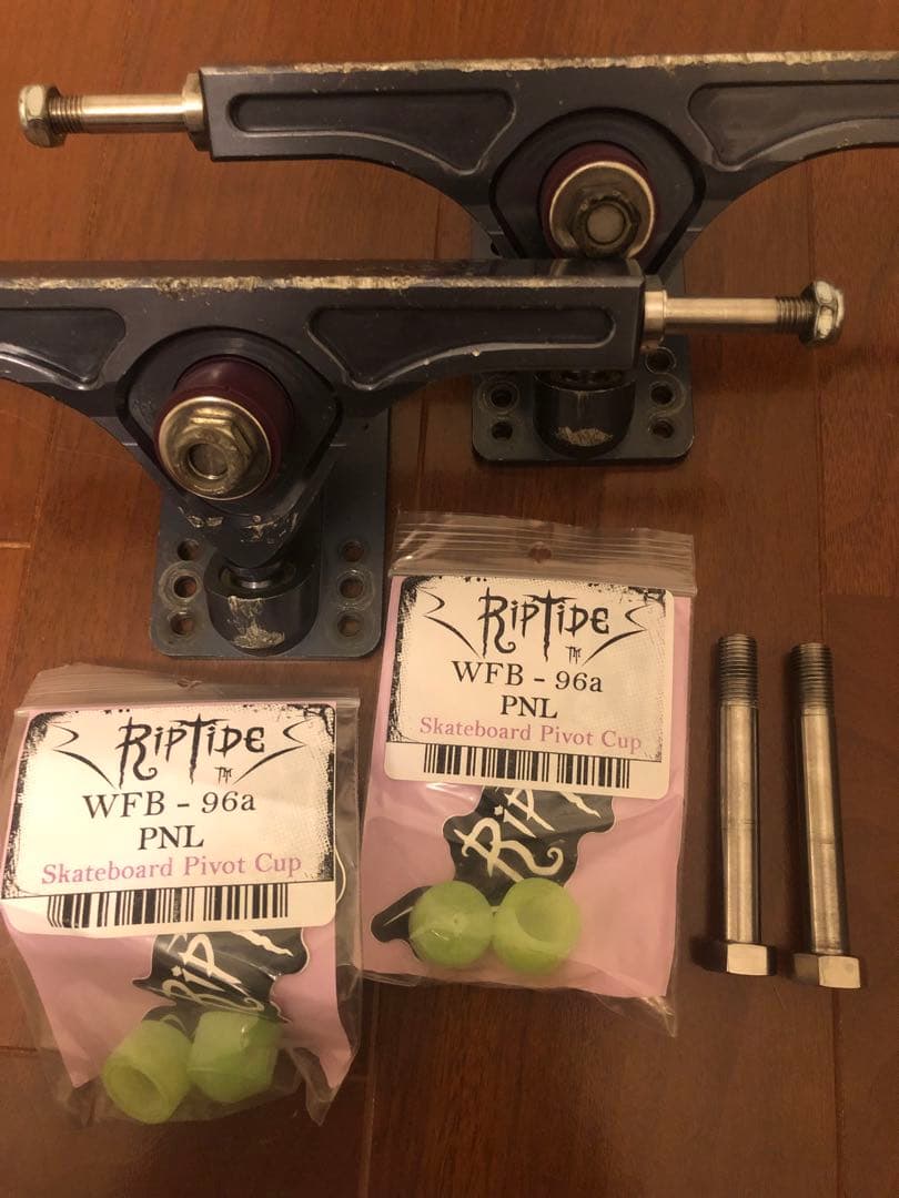 PNL プレジショントラック　ダウンヒル　スケボー