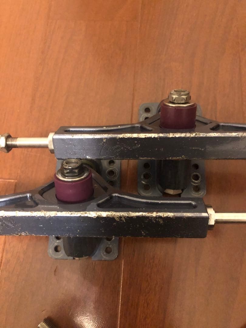 PNL プレジショントラック　ダウンヒル　スケボー