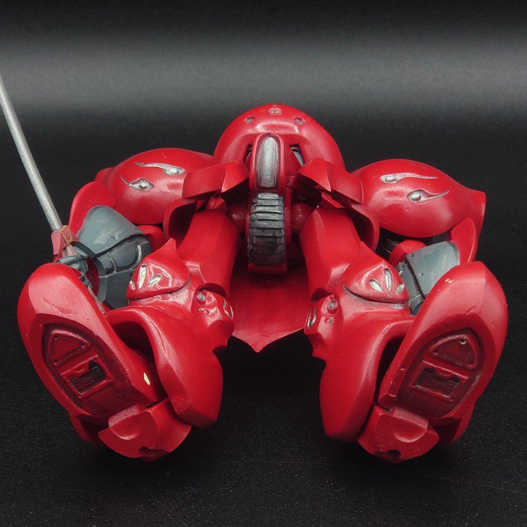 FSS　ファイブスター物語　ボークス　ヘルマイネ　ガレージキット　全塗装完成品