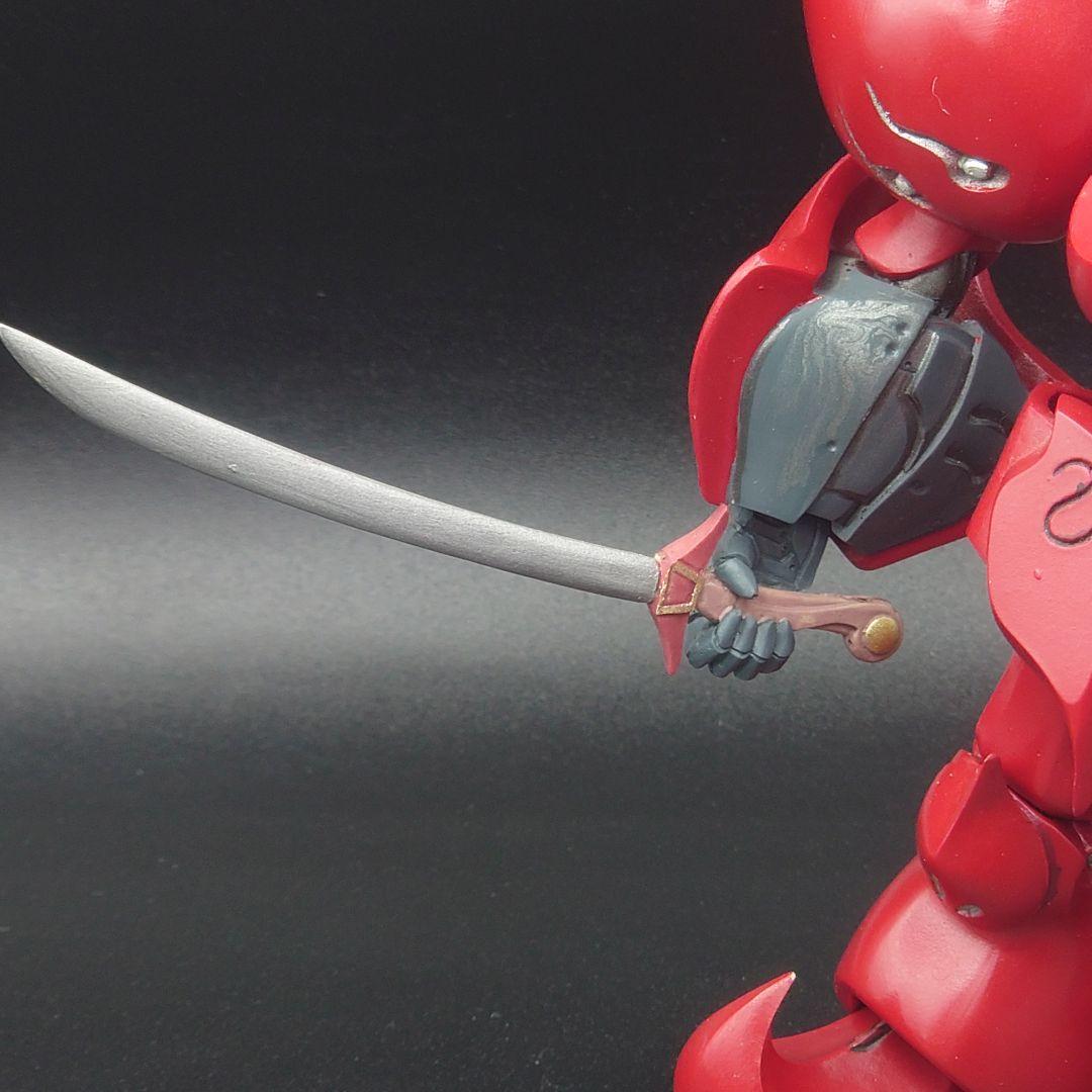 FSS　ファイブスター物語　ボークス　ヘルマイネ　ガレージキット　全塗装完成品