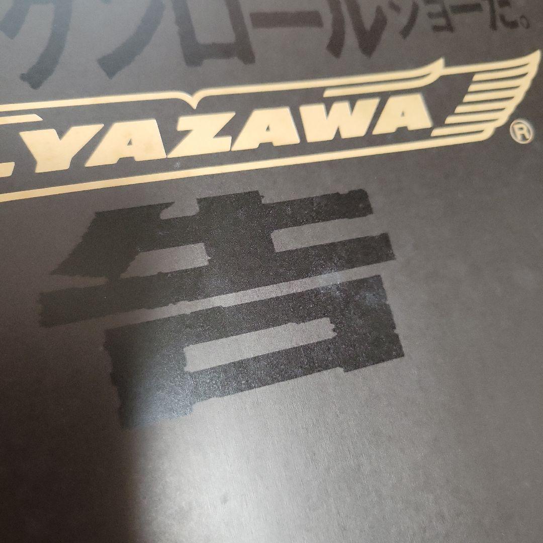 矢沢永吉 パンフレット STANDUP BigBeat 袋付き