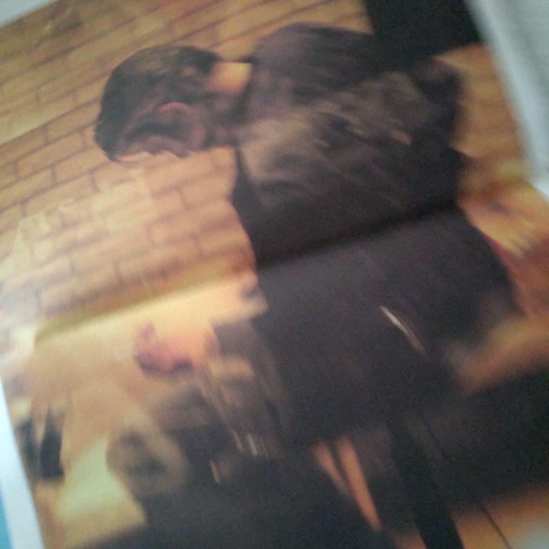 柴田恭兵廃盤ファンクラブ会報