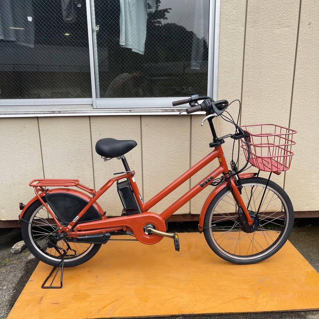 Bridgestone BIKKEシティタイプ 電動アシストb400