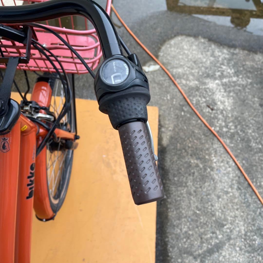 Bridgestone BIKKEシティタイプ 電動アシストb400