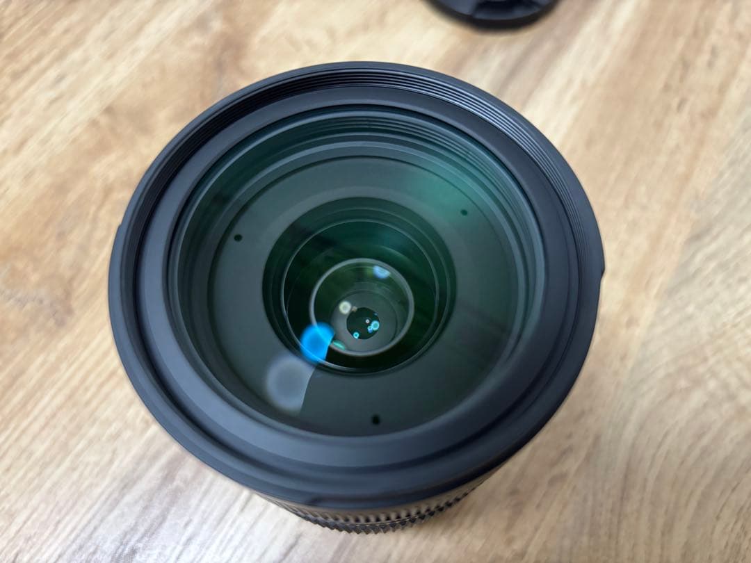 美品 SIGMA 28-70mm F2.8 DG DN ズームレンズ　Lマウント